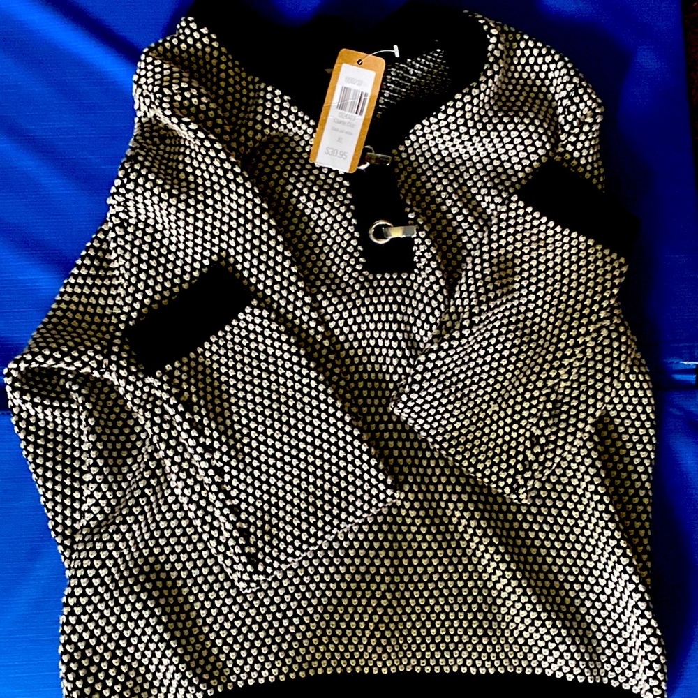 Charter club sweatshirt